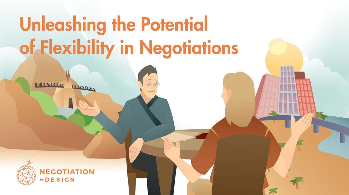 Unleashing the Potential of Flexibility in Negotiations