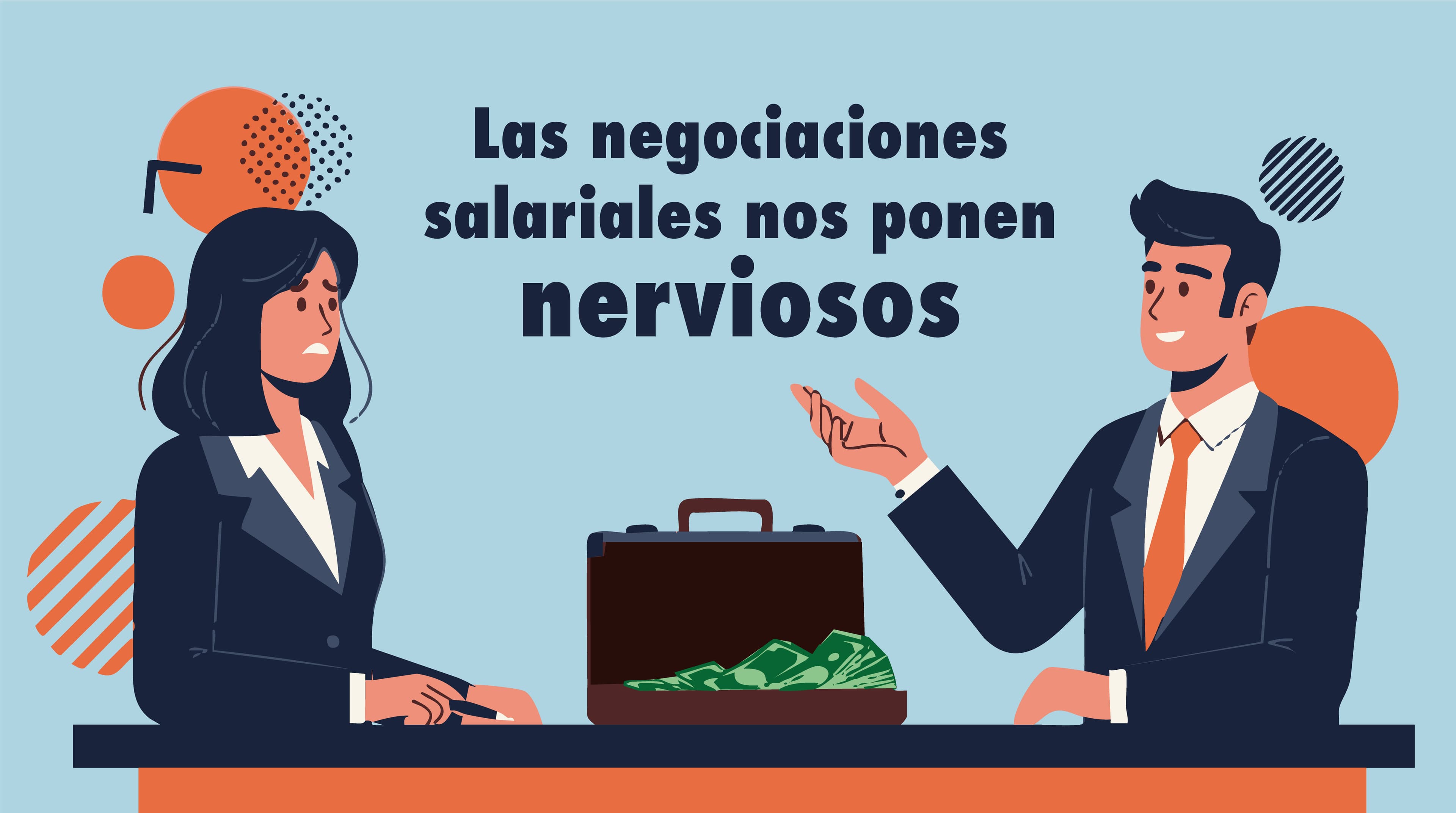 La guía del Negociador Inteligente para negociar tu salario
