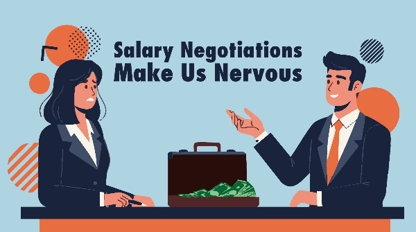 The Smart Negotiator’s Guide to Salary Negotiations