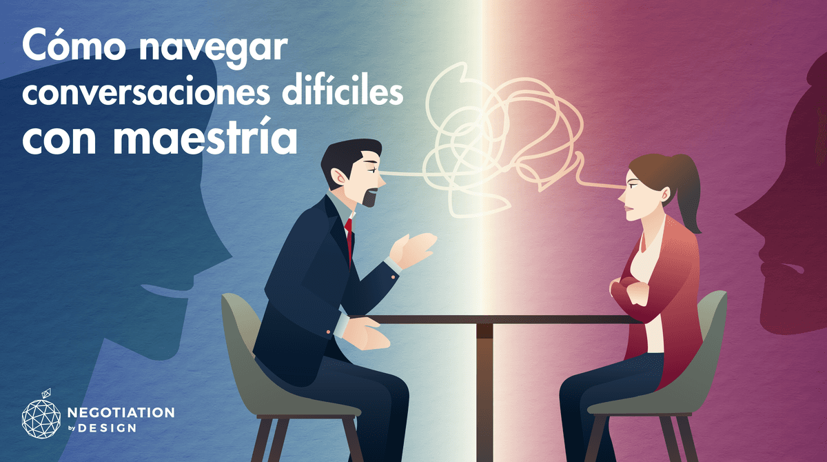 Cómo navegar conversaciones difíciles con maestría