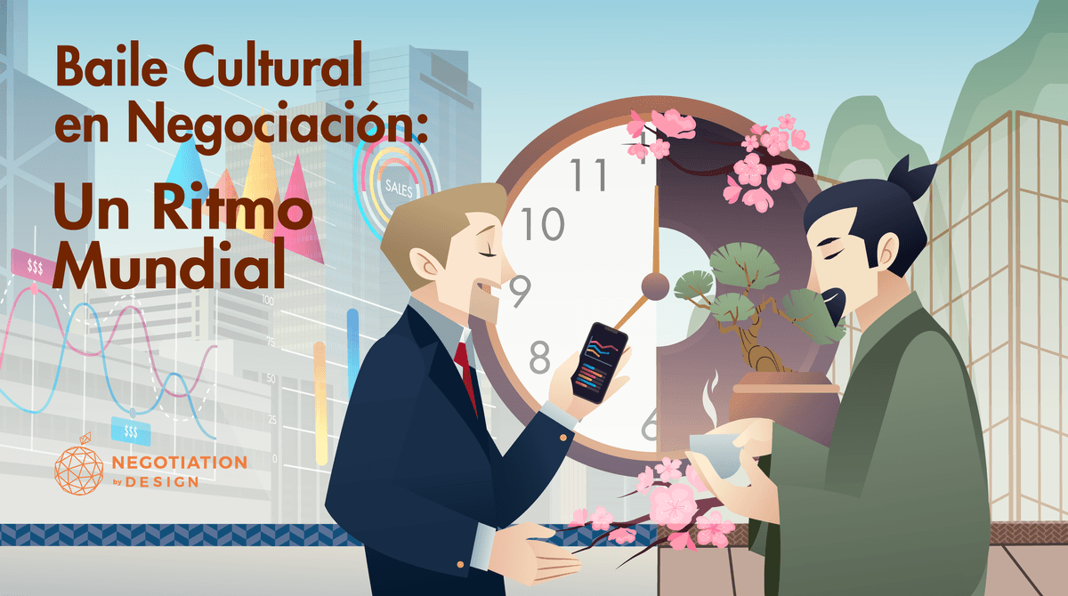 Baile Cultural en Negociación: Un Ritmo Mundial