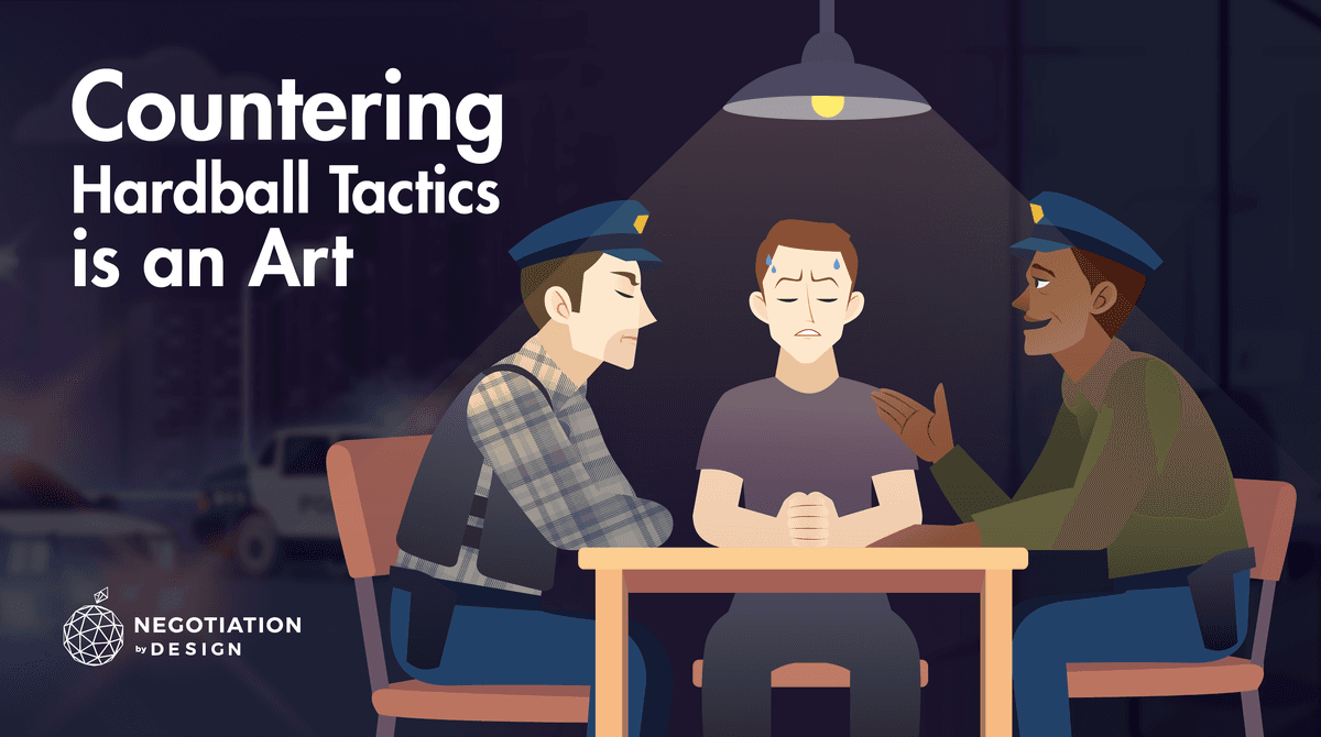 Countering Hardball Tactics