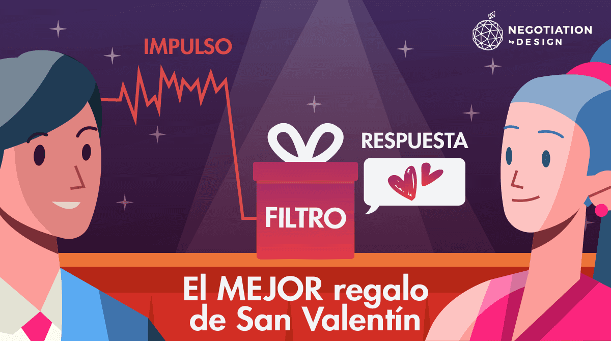 El mejor regalo de San Valentín