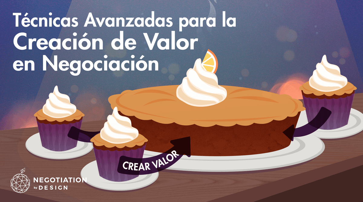 Técnicas Avanzadas para la Creación de Valor en Negociación