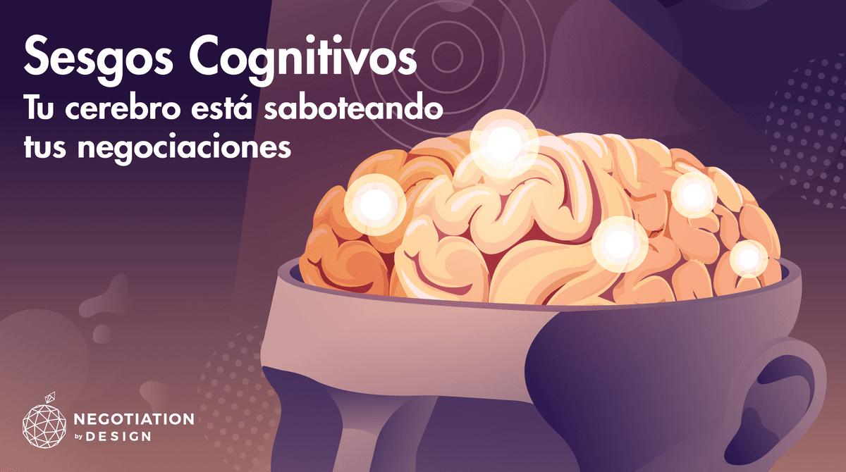 🧠 Tu cerebro está saboteando tus negociaciones