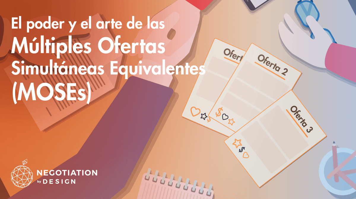 El poder y el arte de las Múltiples Ofertas Simultáneas Equivalentes
