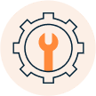 INCLUDED TOOLS